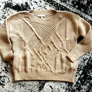 Victoria's Secret Boyfriend Sweater w/pockets!